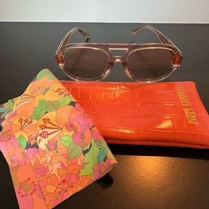 Poppy Lissman Jim bob Sunglasses